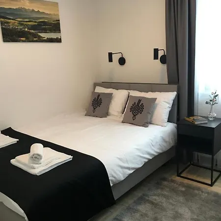Apartament W Kluszkowcach Nad Jeziorem Czorsztynskim Kluszkowce Exterior photo