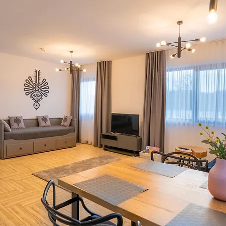 Apartament W Kluszkowcach Nad Jeziorem Czorsztynskim Kluszkowce Exterior photo