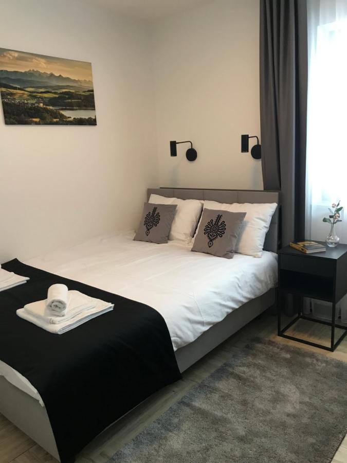 Apartment W Kluszkowcach Nad Jeziorem Czorsztynskim
