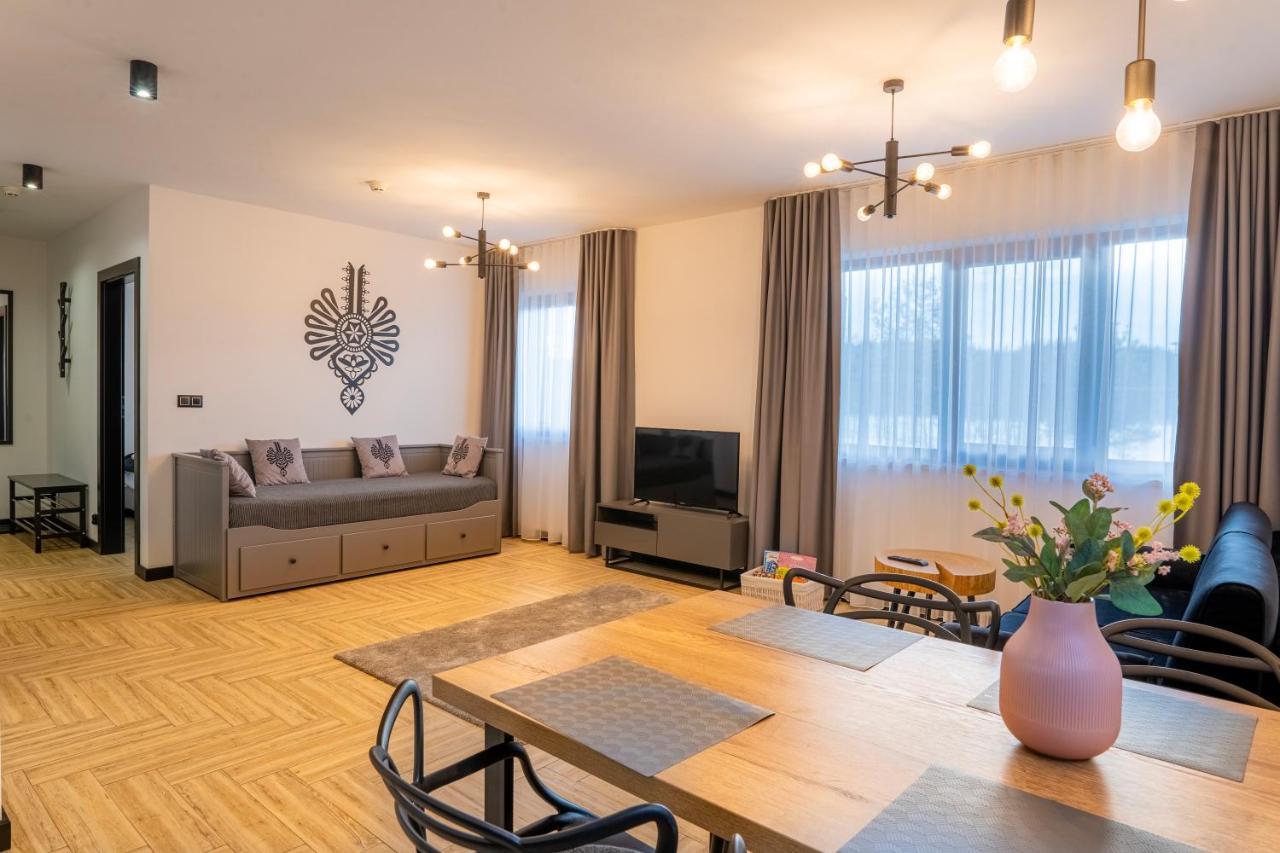 Apartment W Kluszkowcach Nad Jeziorem Czorsztynskim