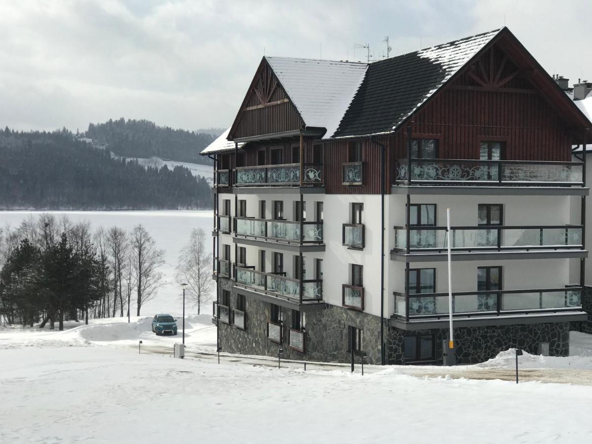W Kluszkowcach Nad Jeziorem Czorsztynskim Kluszkowce