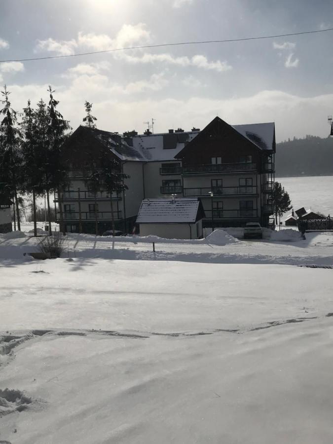W Kluszkowcach Nad Jeziorem Czorsztynskim Apartment *